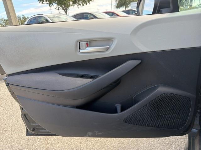 used 2020 Toyota Corolla car, priced at $12,000