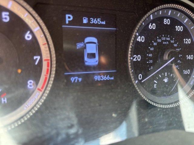 used 2021 Hyundai Sonata car, priced at $12,988