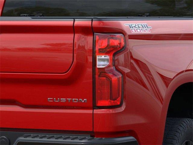new 2025 Chevrolet Silverado 1500 car, priced at $47,175