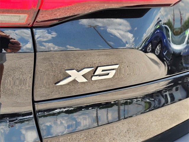 used 2023 BMW X5 car, priced at $36,988