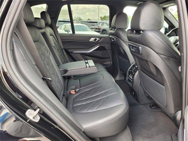 used 2023 BMW X5 car, priced at $36,988