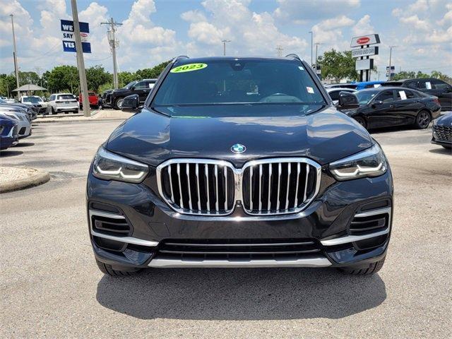 used 2023 BMW X5 car, priced at $36,988
