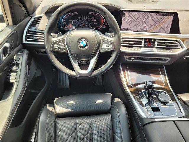 used 2023 BMW X5 car, priced at $36,988