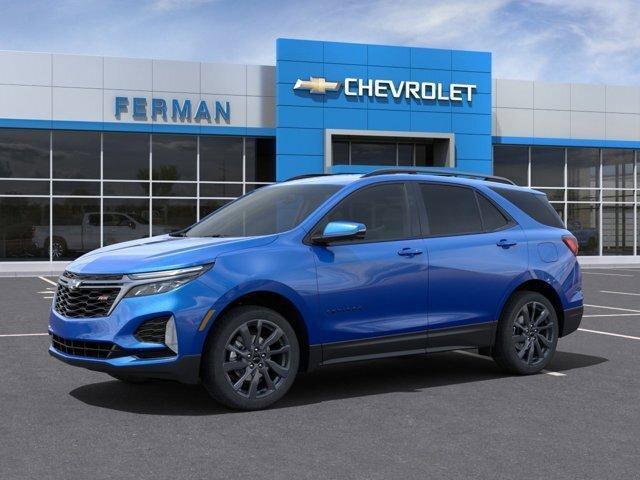 new 2024 Chevrolet Equinox car, priced at $28,790
