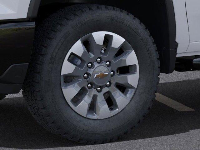 new 2025 Chevrolet Silverado 2500 car, priced at $56,120