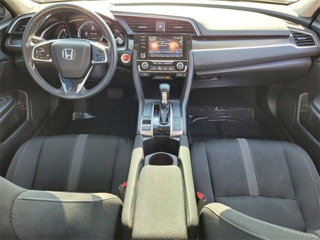 used 2019 Honda Civic car, priced at $17,988