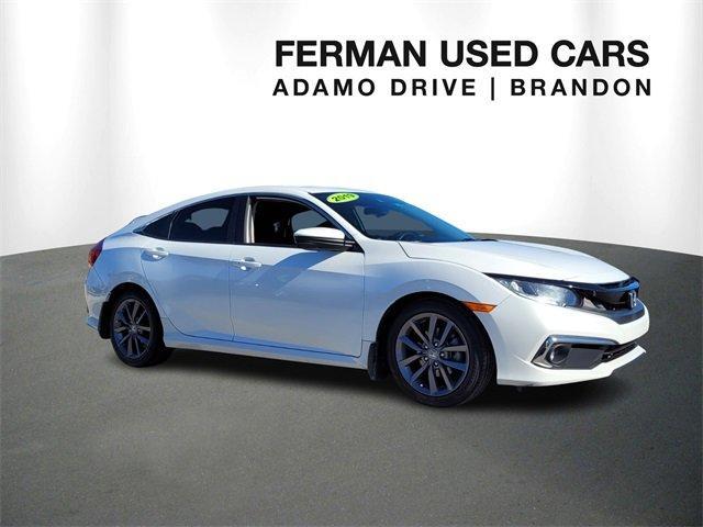 used 2019 Honda Civic car, priced at $17,988