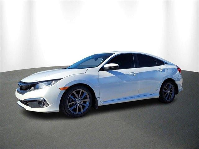 used 2019 Honda Civic car, priced at $17,988