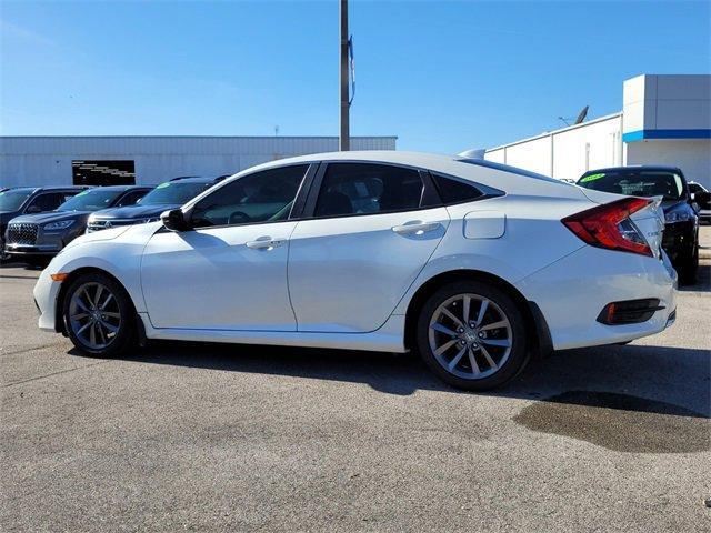 used 2019 Honda Civic car, priced at $17,988