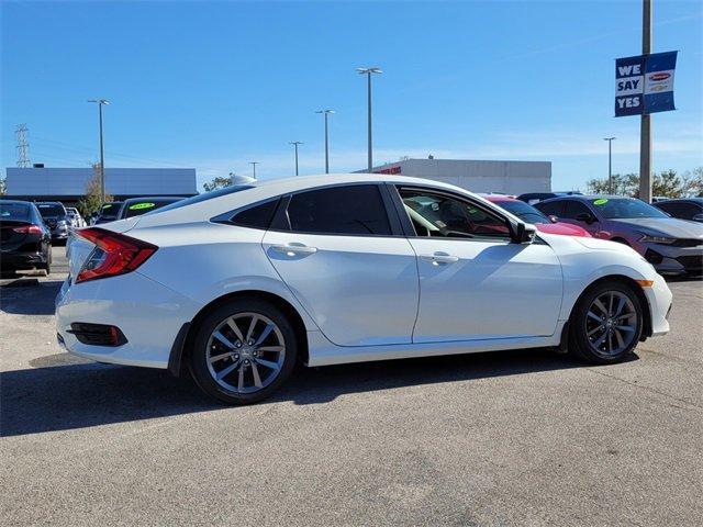 used 2019 Honda Civic car, priced at $17,988