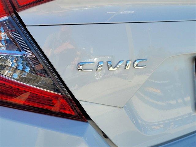 used 2019 Honda Civic car, priced at $17,988