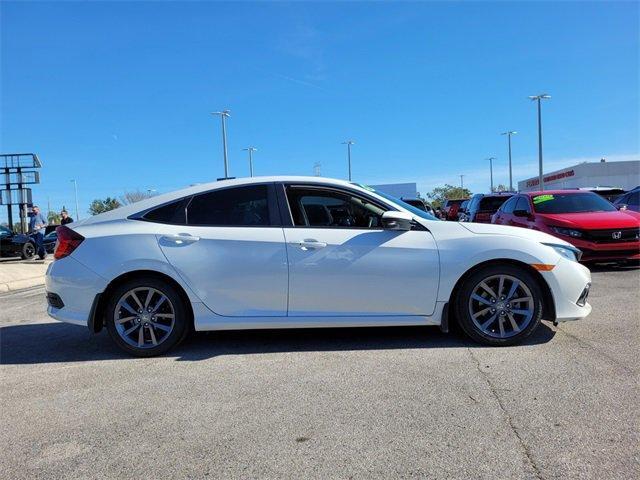 used 2019 Honda Civic car, priced at $17,988