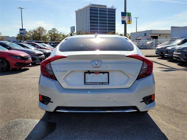 used 2019 Honda Civic car, priced at $17,988