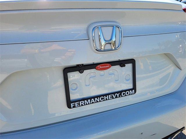 used 2019 Honda Civic car, priced at $17,988