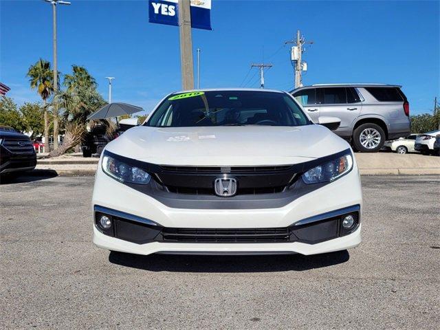 used 2019 Honda Civic car, priced at $17,988