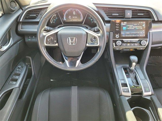 used 2019 Honda Civic car, priced at $17,988