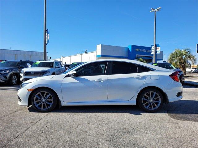 used 2019 Honda Civic car, priced at $17,988