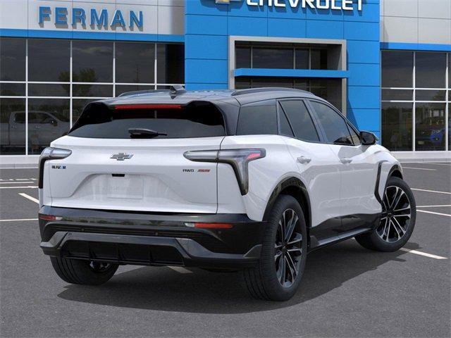 new 2026 Chevrolet Blazer EV car, priced at $61,470
