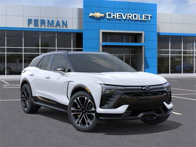 new 2026 Chevrolet Blazer EV car, priced at $61,470