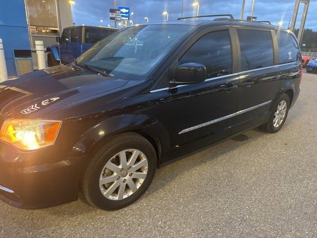 used 2016 Chrysler Town & Country car, priced at $8,988