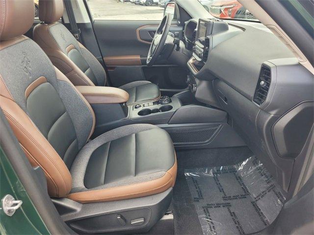 used 2024 Ford Bronco Sport car, priced at $28,988