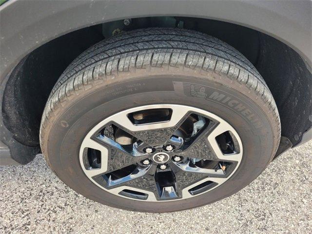 used 2024 Ford Bronco Sport car, priced at $28,988