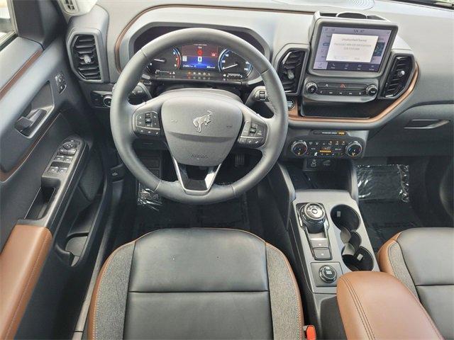 used 2024 Ford Bronco Sport car, priced at $28,988