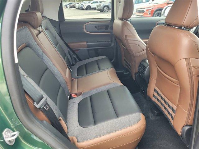 used 2024 Ford Bronco Sport car, priced at $28,988