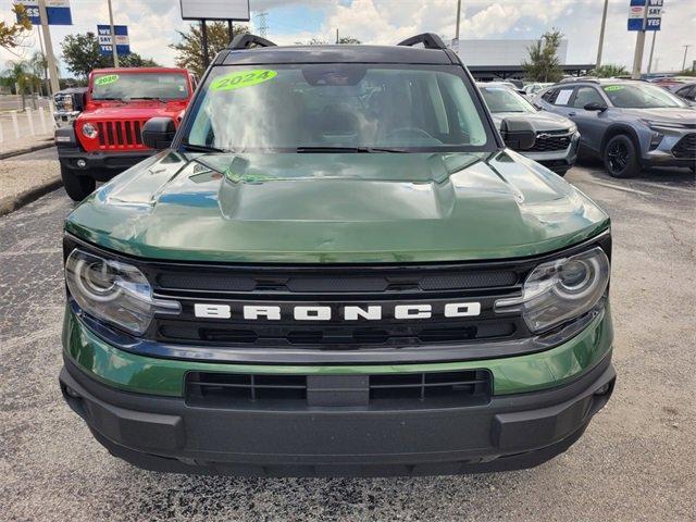 used 2024 Ford Bronco Sport car, priced at $28,988
