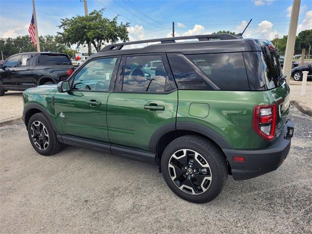 used 2024 Ford Bronco Sport car, priced at $28,988