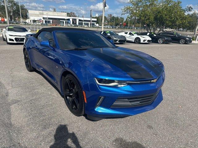 used 2016 Chevrolet Camaro car, priced at $16,988