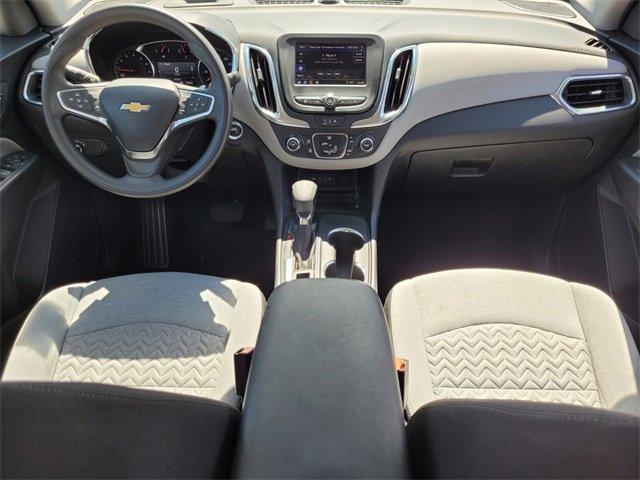 used 2024 Chevrolet Equinox car, priced at $19,788