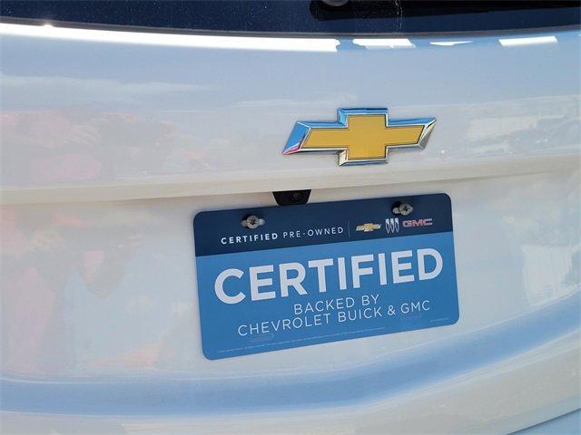 used 2024 Chevrolet Equinox car, priced at $19,788