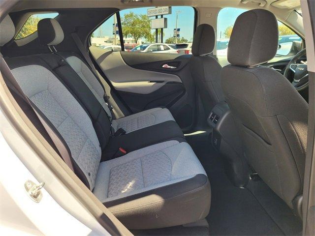 used 2024 Chevrolet Equinox car, priced at $19,788