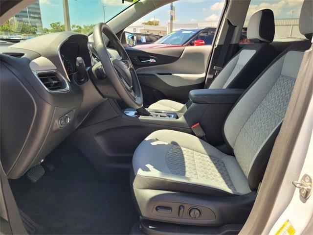 used 2024 Chevrolet Equinox car, priced at $19,788