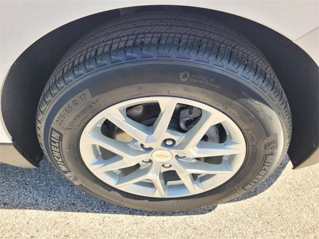 used 2024 Chevrolet Equinox car, priced at $19,788