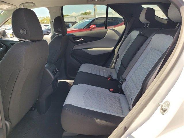 used 2024 Chevrolet Equinox car, priced at $19,788