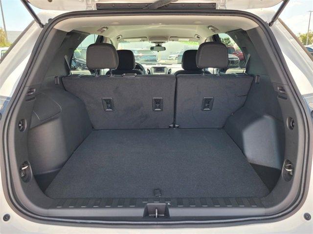 used 2024 Chevrolet Equinox car, priced at $19,788