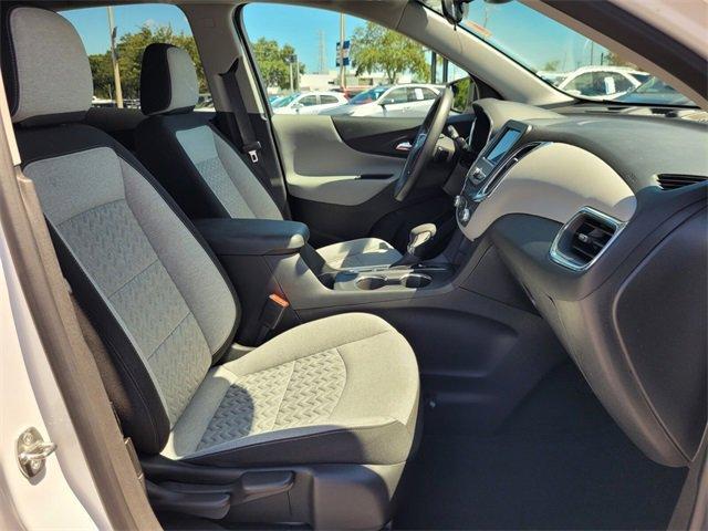 used 2024 Chevrolet Equinox car, priced at $19,788