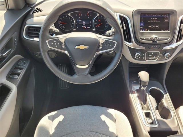 used 2024 Chevrolet Equinox car, priced at $19,788