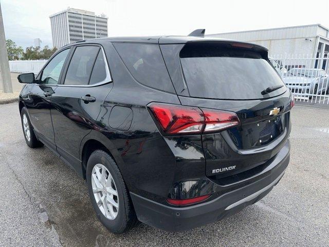 used 2024 Chevrolet Equinox car, priced at $24,988