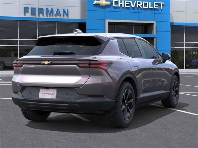new 2026 Chevrolet Equinox EV car, priced at $30,995