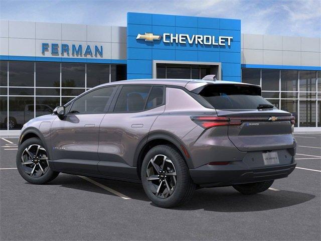 new 2026 Chevrolet Equinox EV car, priced at $30,995