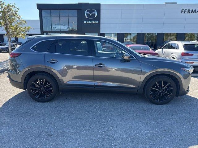 used 2023 Mazda CX-9 car, priced at $30,000