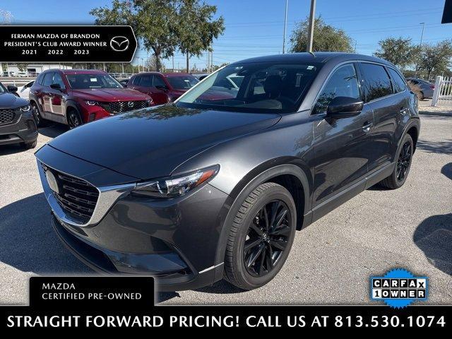 used 2023 Mazda CX-9 car, priced at $30,000