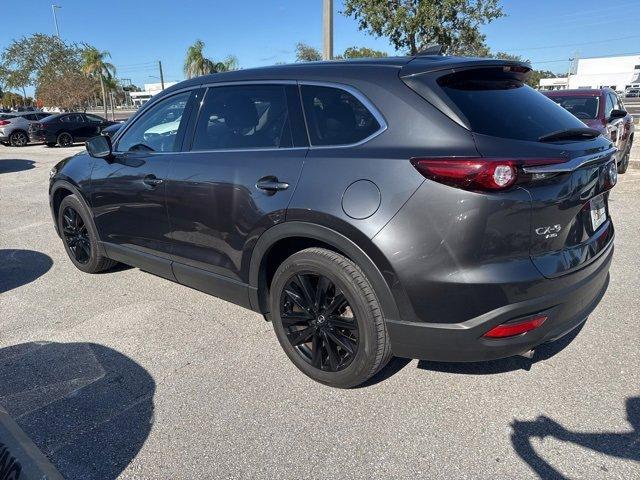 used 2023 Mazda CX-9 car, priced at $30,000