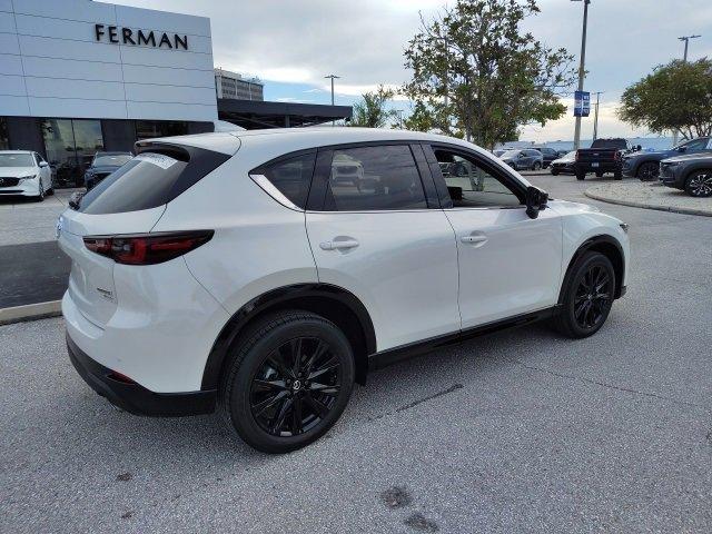 used 2025 Mazda CX-5 car, priced at $34,987