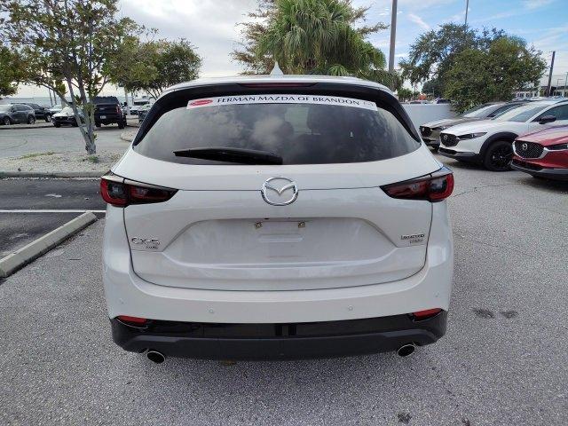 used 2025 Mazda CX-5 car, priced at $34,987