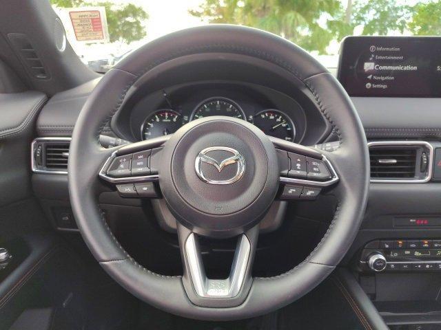 used 2025 Mazda CX-5 car, priced at $34,987