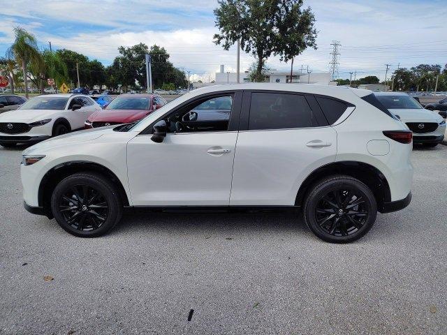 used 2025 Mazda CX-5 car, priced at $34,987